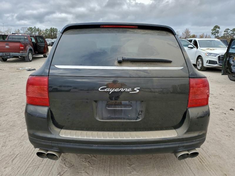 Photo 6 from auction – 2006 PORSCHE CAYENNE S with VIN WP1AB29PX6LA61257