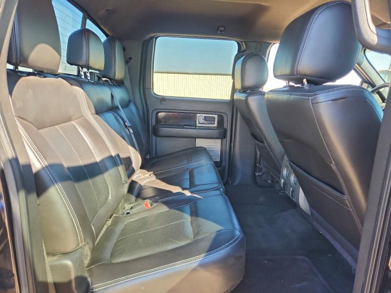Photo 10 from auction – 2012 FORD F150 SUPER with VIN 1FTFW1CF4CFB83967