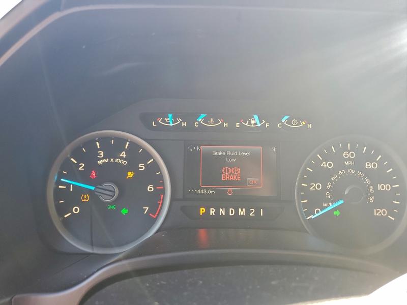 Photo 9 from auction – 2017 FORD F150 SUPER with VIN 1FTEW1EF7HKD80722