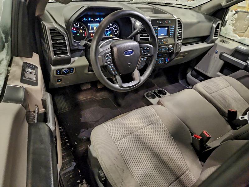 Photo 8 from auction – 2016 FORD F150 SUPER with VIN 1FTEX1EP4GFC09634