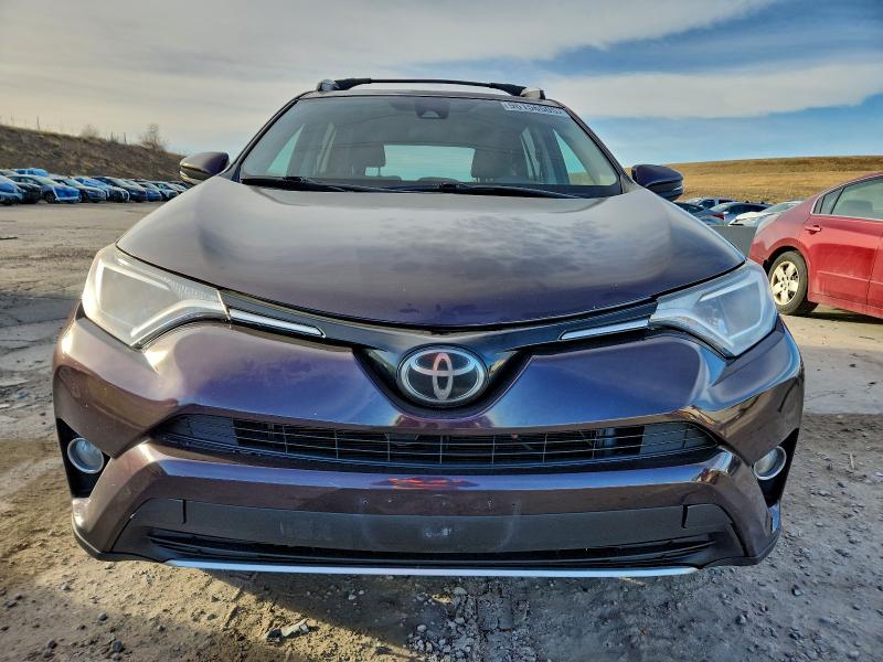 Photo 5 from auction – 2018 TOYOTA RAV4 ADVEN with VIN 2T3RFREVXJW846700