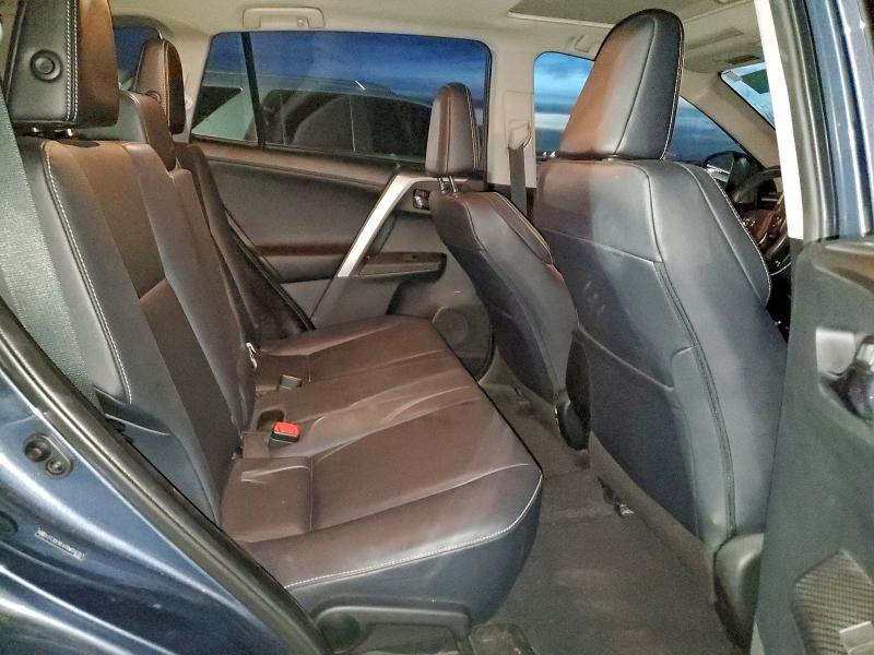 Photo 11 from auction – 2013 TOYOTA RAV4 LIMIT with VIN 2T3DFREV7DW056351