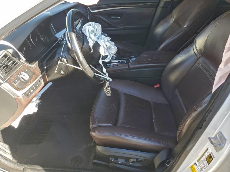 Photo 7 from auction – 2016 BMW 528 with VIN WBA5A5C50GG351383