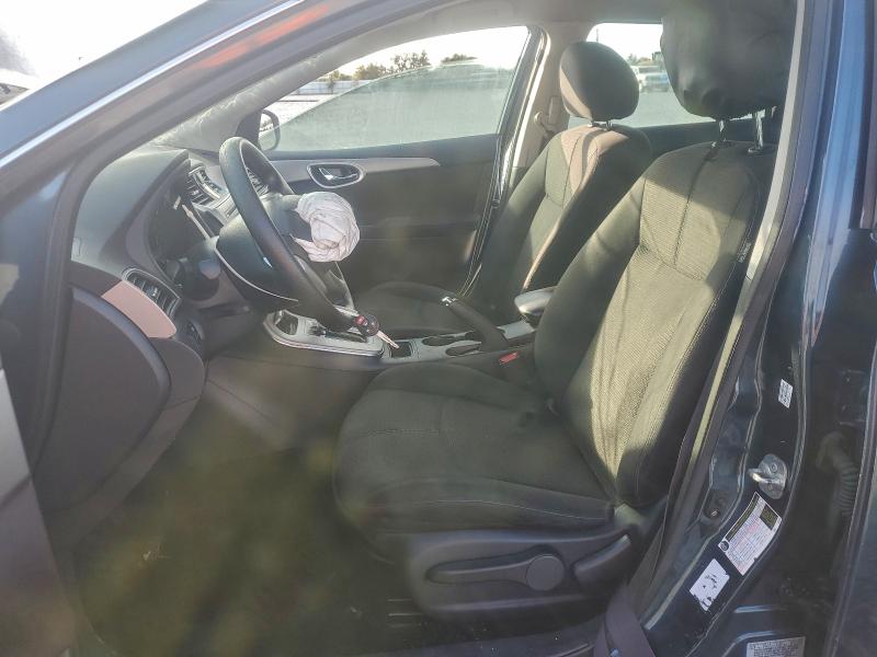 Photo 7 from auction – 2014 NISSAN SENTRA with VIN 3N1AB7AP9EY254695