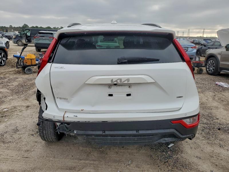 Photo 6 from auction – 2023 KIA NIRO EX with VIN KNDCR3LE3P5044812