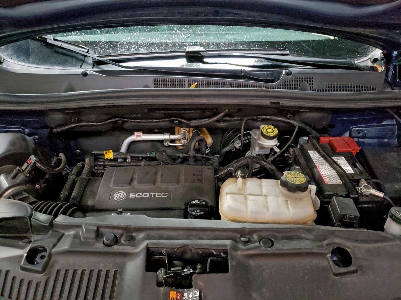 Photo 12 from auction – 2019 BUICK ENCORE PRE with VIN KL4CJESB6KB800129