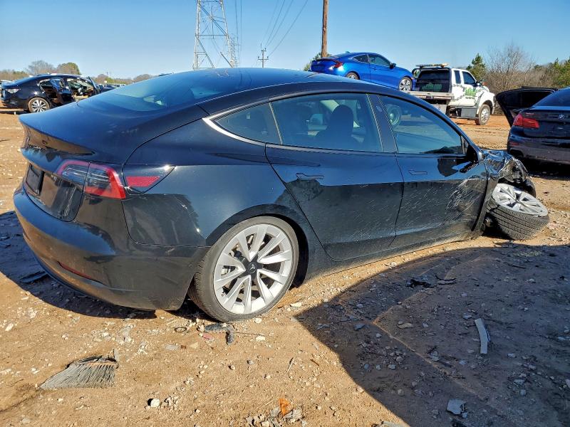 Photo 3 from auction – 2023 TESLA MODEL 3 with VIN 5YJ3E1EAXPF615253