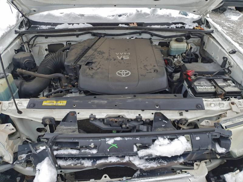 Photo 11 from auction – 2012 TOYOTA TACOMA DOU with VIN 3TMLU4EN5CM094519