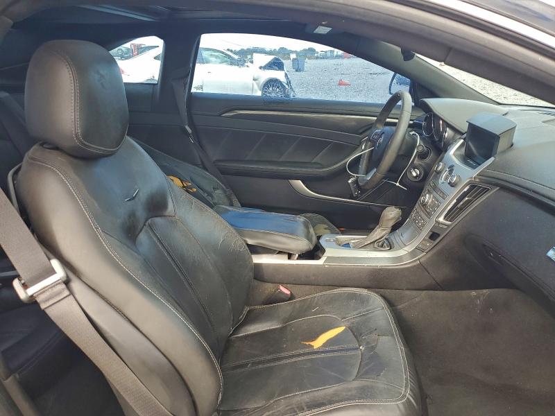 Photo 10 from auction – 2012 CADILLAC CTS PERFOR with VIN 1G6DK1E35C0144610