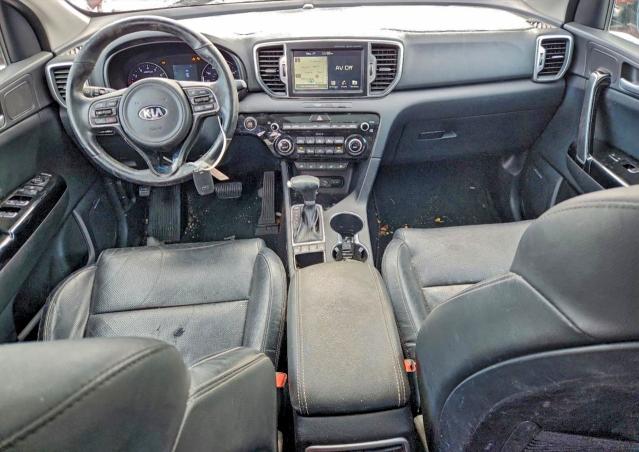 Photo 8 from auction – 2018 KIA SPORTAGE E with VIN KNDPNCAC4J7400310