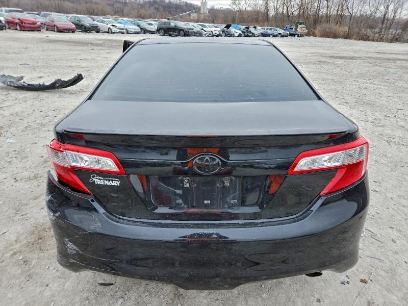 Photo 6 from auction – 2014 TOYOTA CAMRY L with VIN 4T1BF1FK9EU790108