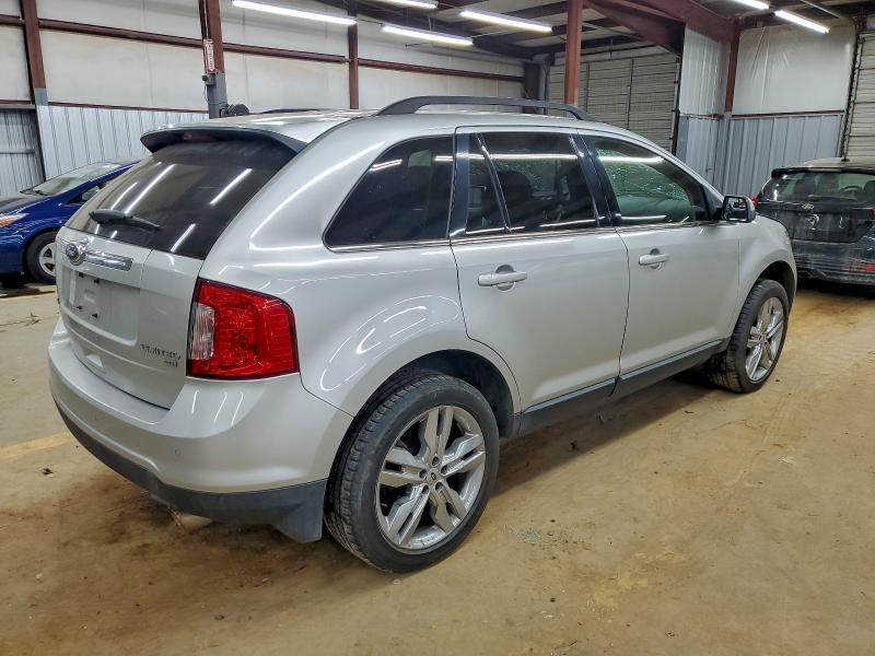 Photo 3 from auction – 2013 FORD EDGE LIMIT with VIN 2FMDK4KC6DBC54841