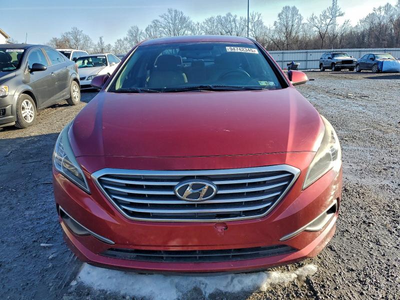 Photo 5 from auction – 2016 HYUNDAI SONATA SE with VIN 5NPE24AF1GH428473