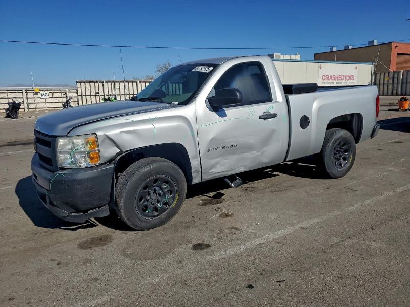 CHEVROLET SILVERADO 2013 with VIN 1GCNCPEX9DZ364222 - Photo from auction
