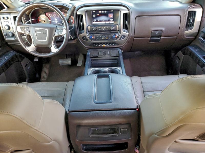 Photo 8 from auction – 2015 GMC SIERRA K25 with VIN 1GT120E81FF525619