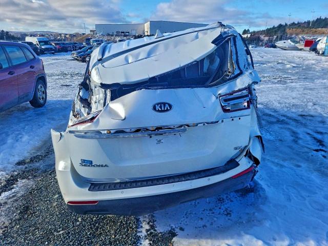 Photo 6 from auction – 2019 KIA SEDONA EX with VIN KNDMC5C17K6528404