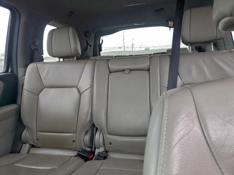 Photo 10 from auction – 2013 HONDA PILOT with VIN 5FNYF4H98DB035078