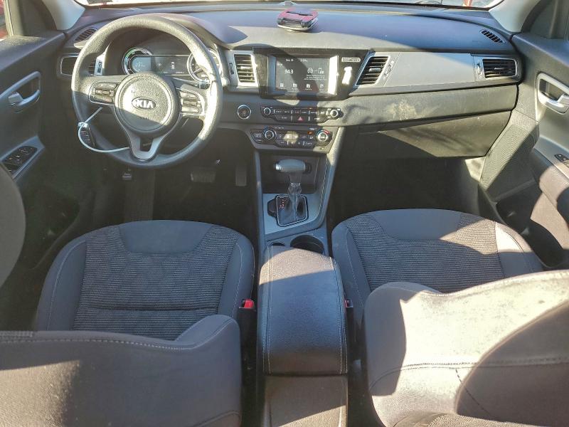 Photo 8 from auction – 2017 KIA NIRO FE with VIN KNDCB3LC7H5044011