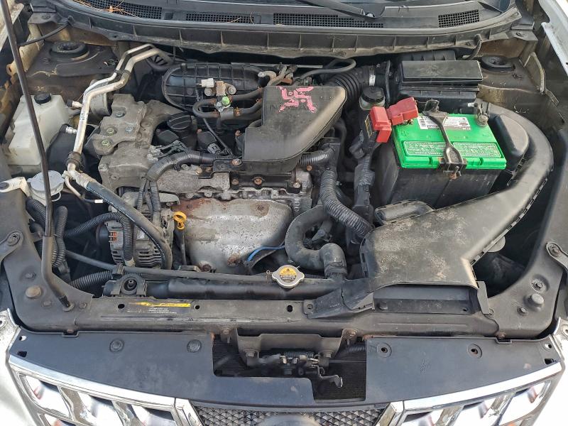 Photo 12 from auction – 2012 NISSAN ROGUE S with VIN JN8AS5MT3CW273312