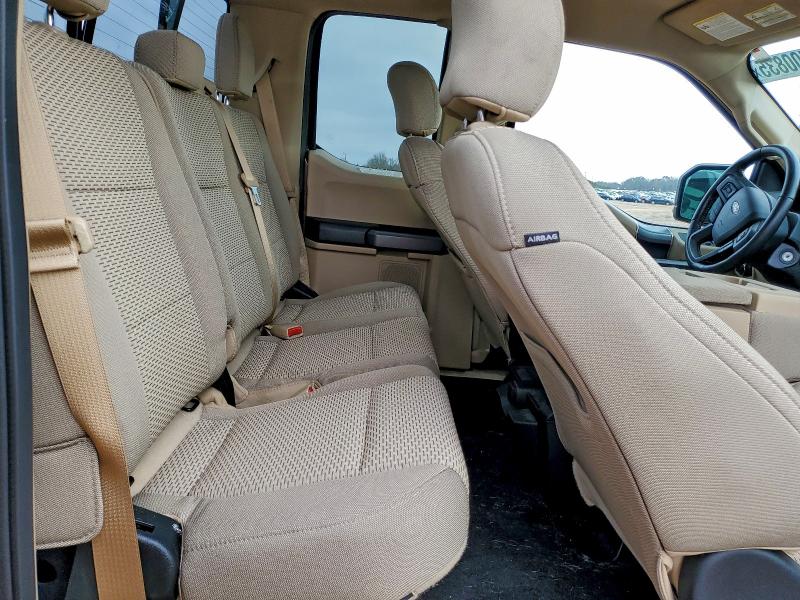 Photo 10 from auction – 2017 FORD F150 SUPER with VIN 1FTFX1EG7HFC51530