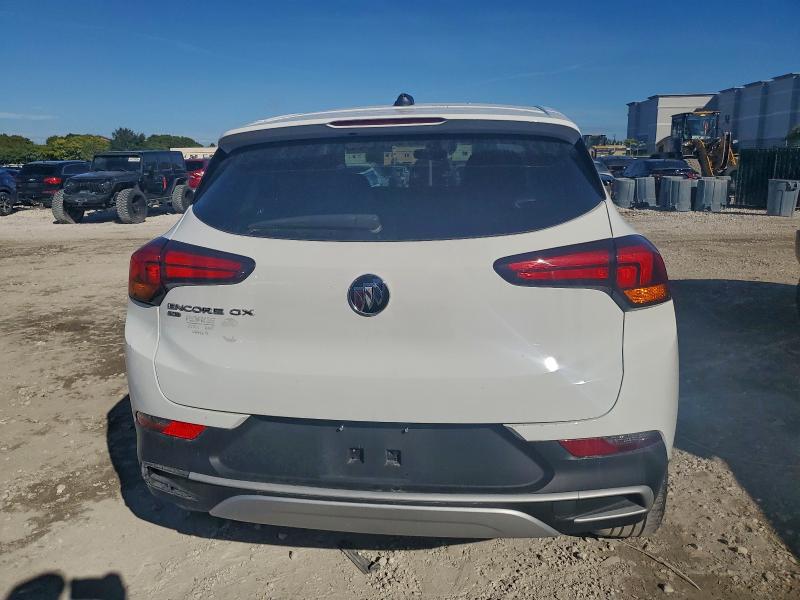 Photo 6 from auction – 2022 BUICK ENCORE GX with VIN KL4MMCSL0NB083319