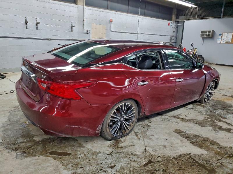 Photo 3 from auction – 2017 NISSAN MAXIMA 3.5 with VIN 1N4AA6AP2HC424439