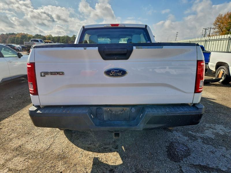 Photo 6 from auction – 2017 FORD F150 SUPER with VIN 1FTEW1E85HKD12520