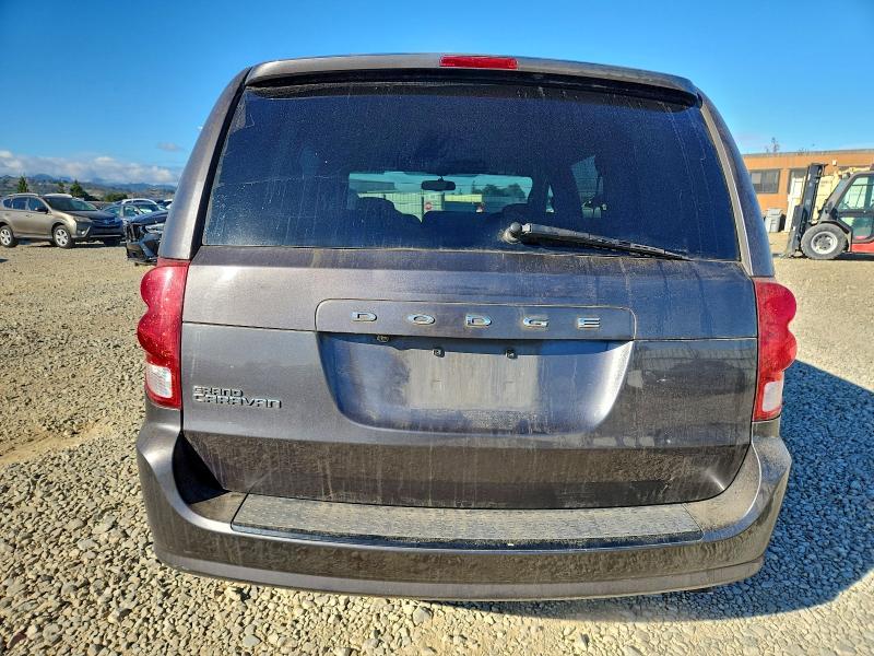Photo 6 from auction – 2017 DODGE GRAND CARA with VIN 2C4RDGBG2HR618548
