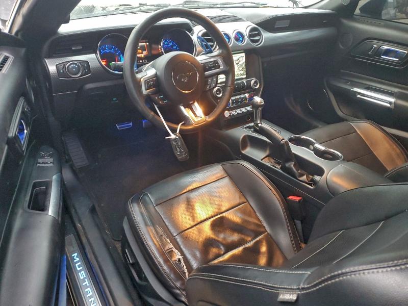 Photo 8 from auction – 2015 FORD MUSTANG with VIN 1FA6P8THXF5346239