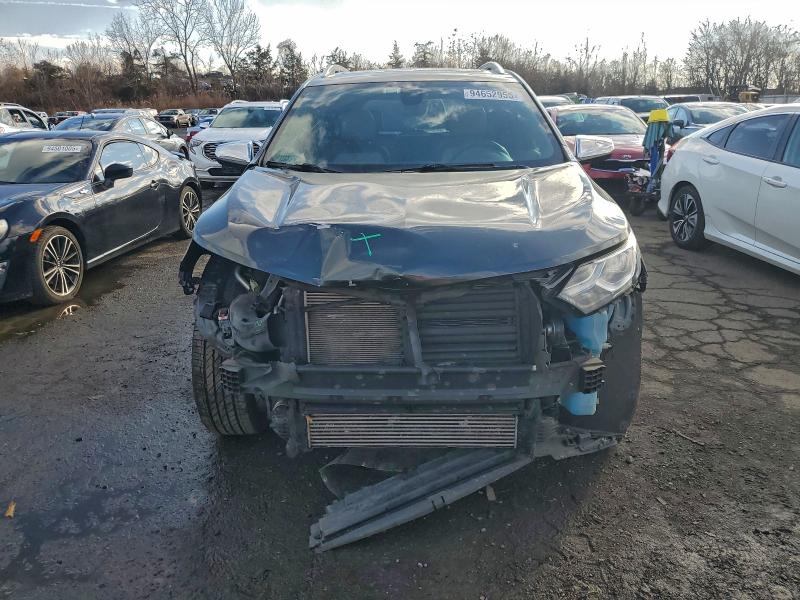 Photo 5 from auction – 2018 CHEVROLET EQUINOX PR with VIN 3GNAXWEX2JS647090