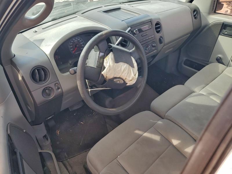 Photo 8 from auction – 2007 FORD F150 with VIN 1FTRF12W07KC18970