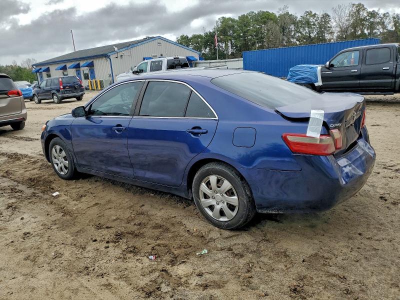 Photo 2 from auction – 2007 TOYOTA CAMRY CE with VIN 4T1BE46K67U074547