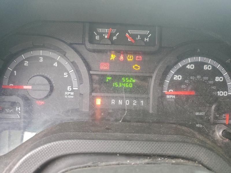 Photo 9 from auction – 2014 FORD ECONOLINE with VIN 1FTSS3EL6EDA51221