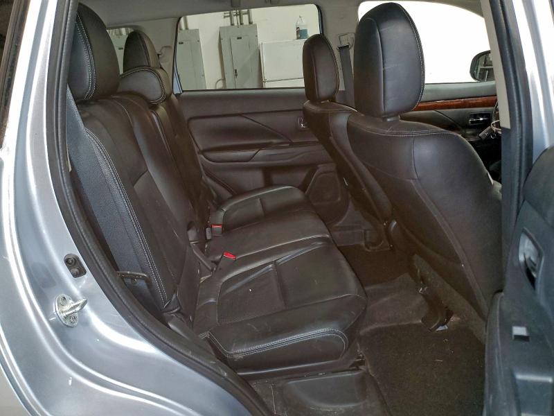 Photo 10 from auction – 2014 MITSUBISHI OUTLANDER with VIN JA4JZ4AX1EZ000325