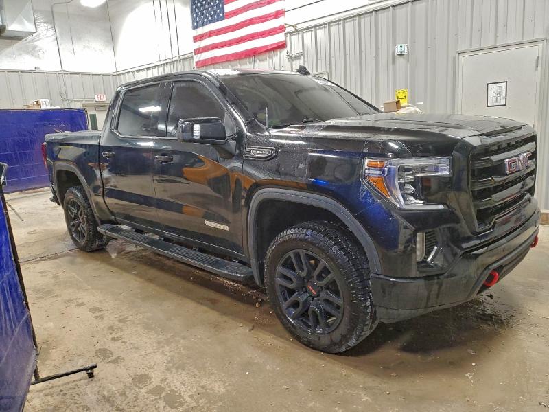 Photo 4 from auction – 2019 GMC SIERRA K1500 ELEVATION with VIN 1GTU9CED8KZ415277