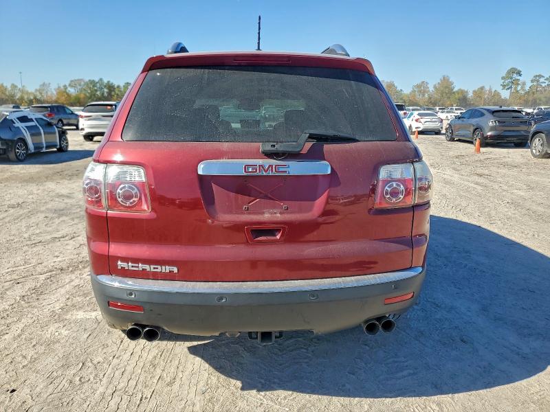 Photo 6 from auction – 2007 GMC ACADIA SLT with VIN 1GKER33727J160797