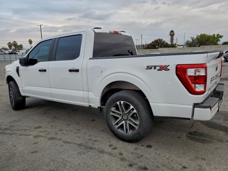 Photo 2 from auction – 2023 FORD F150 SUPER with VIN 1FTEW1CP8PKD69352