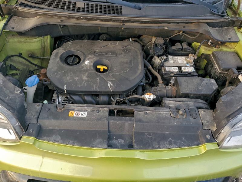 Photo 11 from auction – 2014 KIA SOUL with VIN KNDJX3A53E7741768