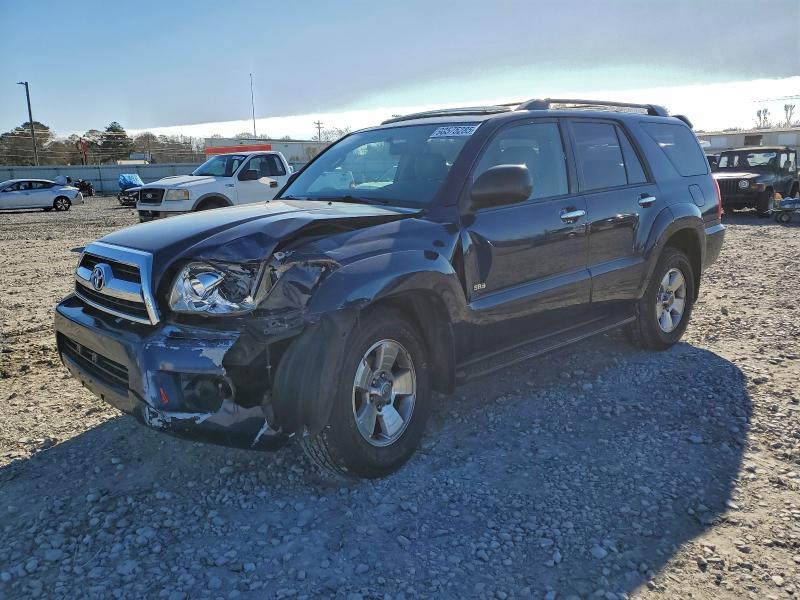 TOYOTA 4RUNNER SR 2006 with VIN JTEZU14RX60079515 - Photo from auction