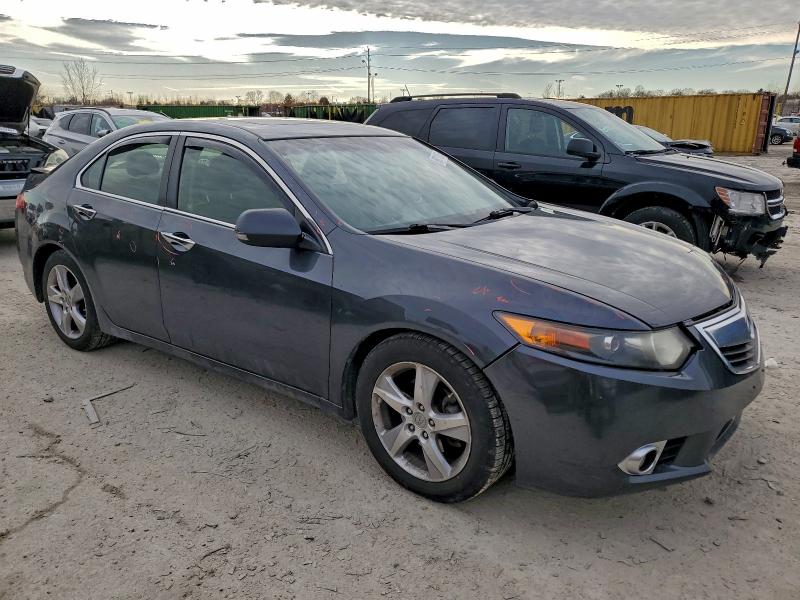 Photo 4 from auction – 2013 ACURA TSX TECH with VIN JH4CU2F69DC010635
