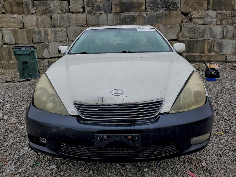 Photo 5 from auction – 2005 LEXUS ES 330 with VIN JTHBA30G755138924