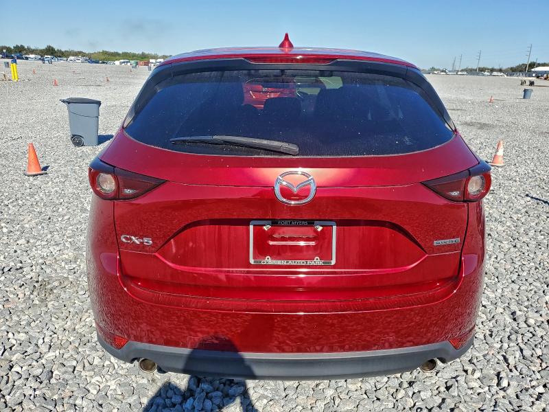 Photo 6 from auction – 2020 MAZDA CX-5 TOURI with VIN JM3KFACM6L0850884