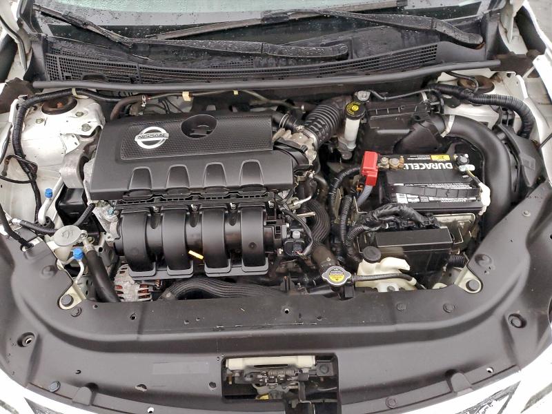 Photo 11 from auction – 2013 NISSAN SENTRA S with VIN 3N1AB7AP5DL714351