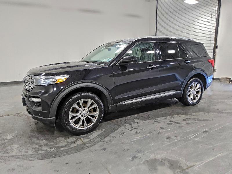 Zdjęcie 1 z aukcji – 2022 FORD EXPLORER L z VIN 1FMSK8FH6NGA79179