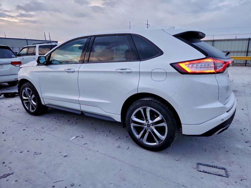 Photo 2 from auction – 2015 FORD EDGE SPORT with VIN 2FMTK4AP5FBB70108