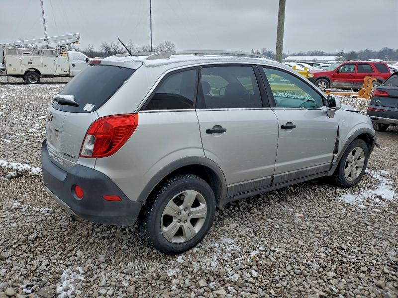 Photo 3 from auction – 2014 CHEVROLET CAPTIVA LS with VIN 3GNAL2EK0ES659429