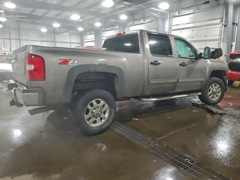 Photo 3 from auction – 2013 CHEVROLET SILVERADO with VIN 1GC1KXEG4DF206163