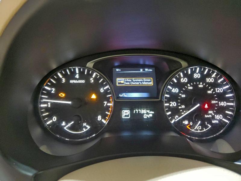 Photo 9 from auction – 2015 NISSAN ALTIMA 2.5 with VIN 1N4AL3AP8FC152968
