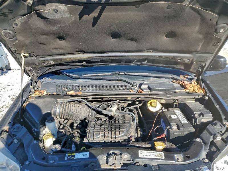 Photo 12 from auction – 2017 DODGE GRAND CARA with VIN 2C4RDGCG1HR624680