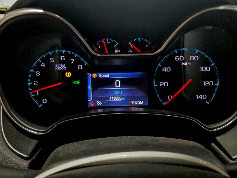 Photo 9 from auction – 2014 CHEVROLET IMPALA LTZ with VIN 1G1155S33EU108776
